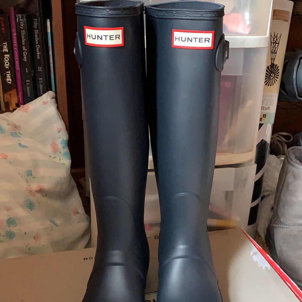 Hunter boots